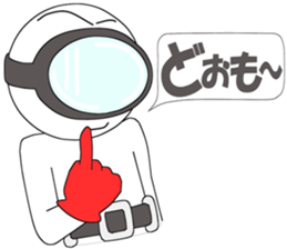 Floating object season4 sticker #10756004