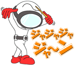 Floating object season4 sticker #10756009