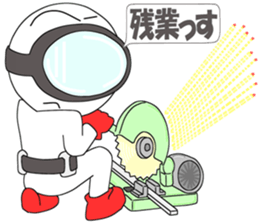 Floating object season4 sticker #10756010