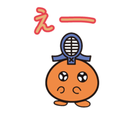 Samurai of Manju sticker #10756039