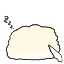 Pomeranian's sticker sticker #10756063