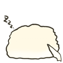 Pomeranian's sticker sticker #10756063