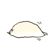 Pomeranian's sticker sticker #10756065