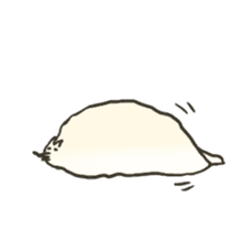 Pomeranian's sticker sticker #10756065