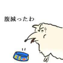 Pomeranian's sticker sticker #10756066