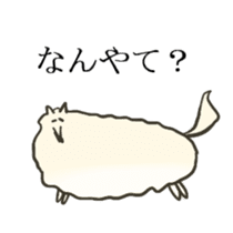 Pomeranian's sticker sticker #10756067