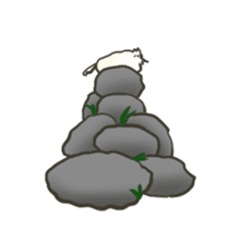 Pomeranian's sticker sticker #10756076