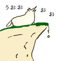 Pomeranian's sticker sticker #10756080