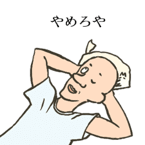 Pomeranian's sticker sticker #10756083