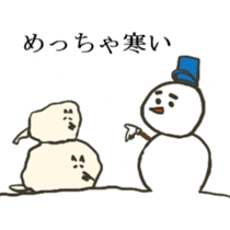 Pomeranian's sticker sticker #10756086