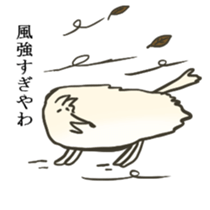 Pomeranian's sticker sticker #10756088