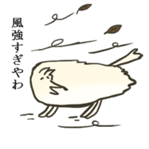 Pomeranian's sticker sticker #10756088