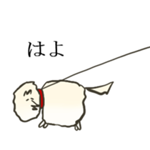 Pomeranian's sticker sticker #10756089