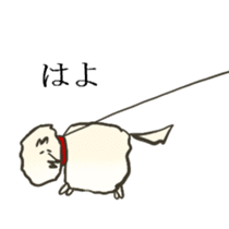 Pomeranian's sticker sticker #10756089