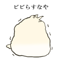 Pomeranian's sticker sticker #10756094