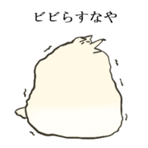 Pomeranian's sticker sticker #10756094