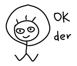 Childrens' Paintings sticker #10756932