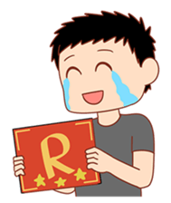 Happy Gacha sticker #10757126