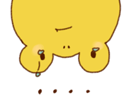 Funny frogs sticker #10757349