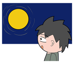 Loy Krathong Festival & Songkran Day sticker #10757500