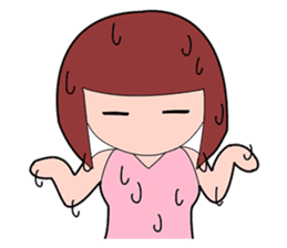 Loy Krathong Festival & Songkran Day sticker #10757506