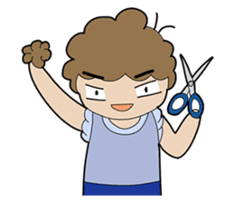 Loy Krathong Festival & Songkran Day sticker #10757508