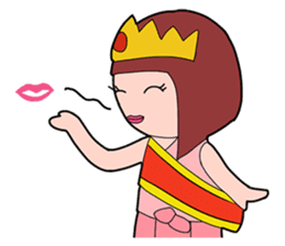 Loy Krathong Festival & Songkran Day sticker #10757529