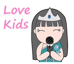 Loy Krathong Festival & Songkran Day sticker #10757532