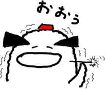 Ka-kora sticker #10757540