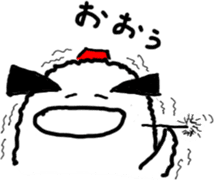 Ka-kora sticker #10757540