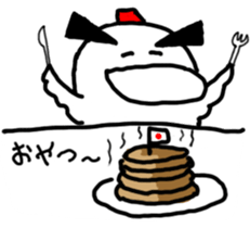 Ka-kora sticker #10757547