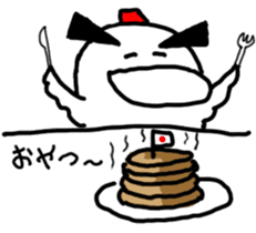 Ka-kora sticker #10757547