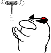 Ka-kora sticker #10757554