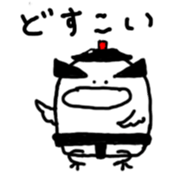 Ka-kora sticker #10757556