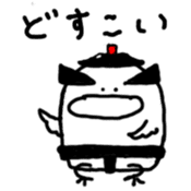 Ka-kora sticker #10757556