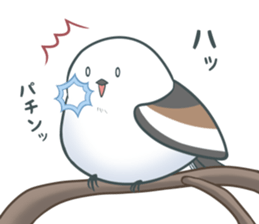 Along with Shimaenaga sticker #10757601