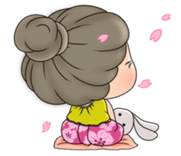 Sweet Grandma sticker #10757822