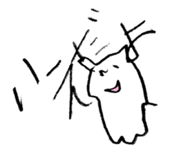 animal sticker by Six years old boy sticker #10758120