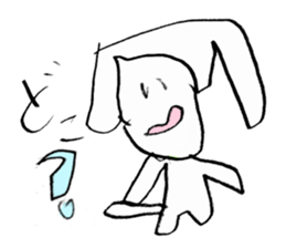 animal sticker by Six years old boy sticker #10758123