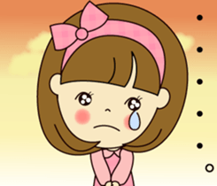 Cute daily life 2 sticker #10758252