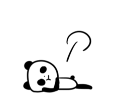 pandapandapantan sticker #10758308