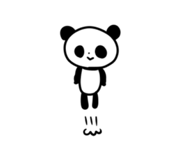 pandapandapantan sticker #10758310
