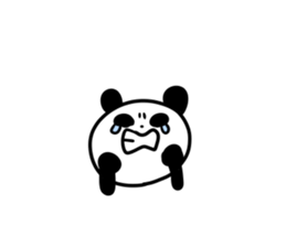 pandapandapantan sticker #10758313