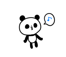 pandapandapantan sticker #10758314
