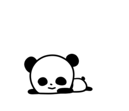 pandapandapantan sticker #10758316
