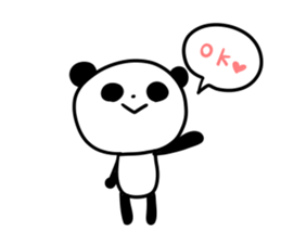 pandapandapantan sticker #10758317