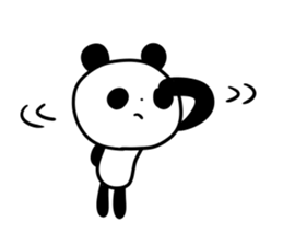 pandapandapantan sticker #10758319