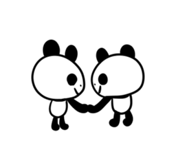 pandapandapantan sticker #10758321