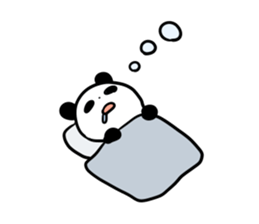 pandapandapantan sticker #10758323