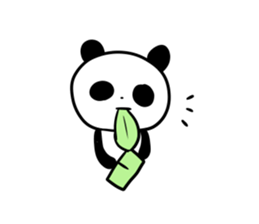 pandapandapantan sticker #10758324